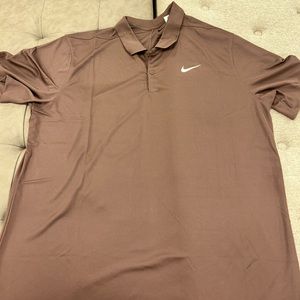 XL NIKE POLO DRI FIT